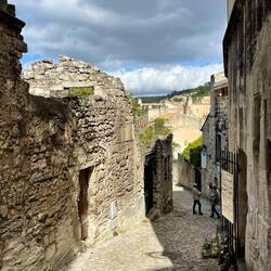 A beautifully kept village