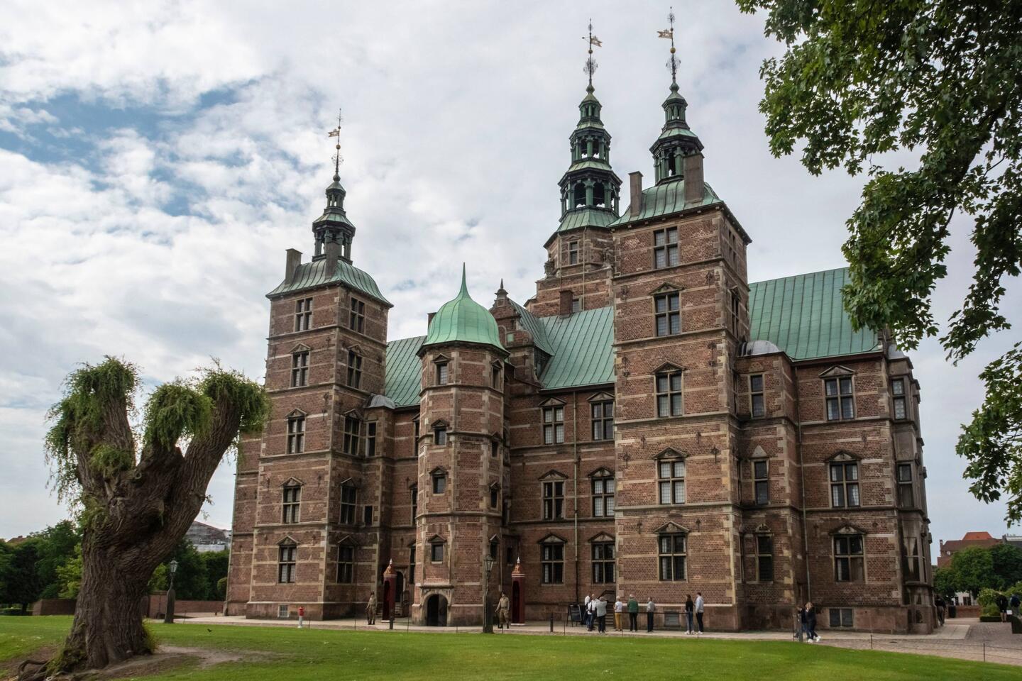 Rosenborg Castle