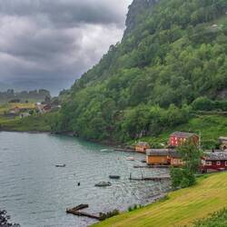 Norwegian scenery