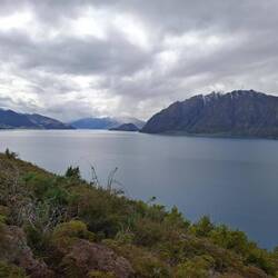 Lake Hawea