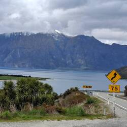 Lake Hawea