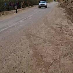 Die Einfahrt in die Dades-Schlucht