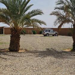 Unser Campingplatz...