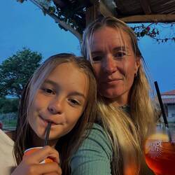 Last Aperol in Sardinien