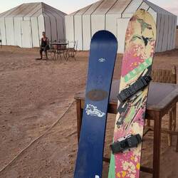 Apres Ski (leider ohne Bier)