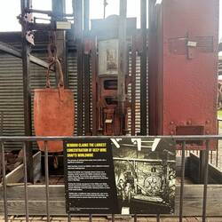 Bendigo hat besonders tiefe Minen