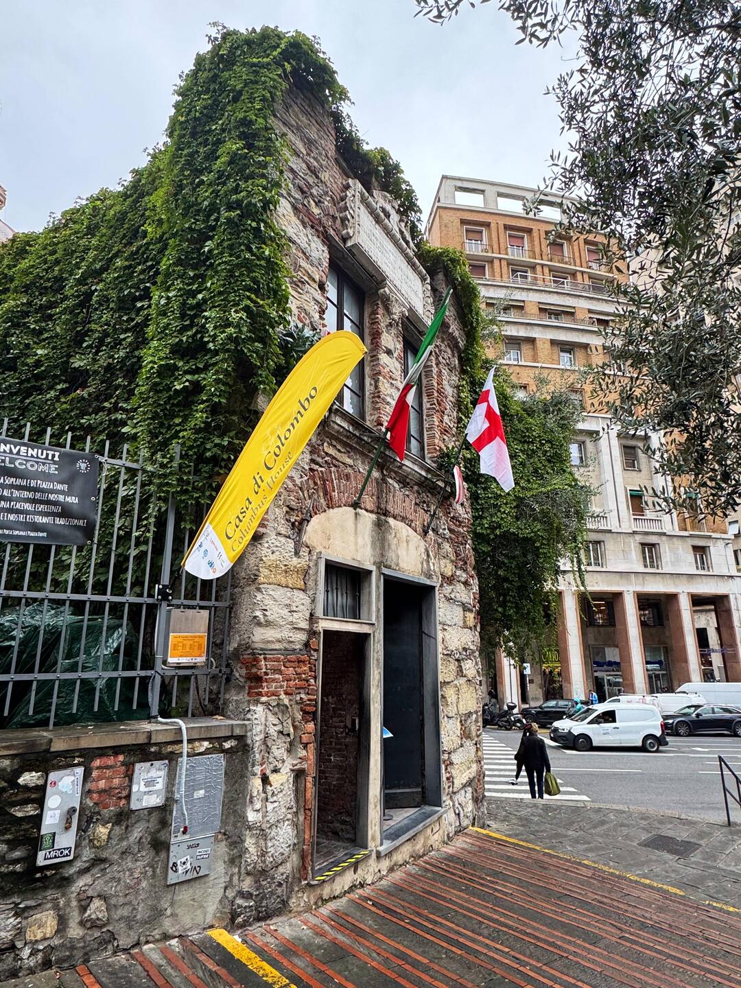 Casa di Columbo
