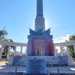 Sowjetisches Ehrenmal