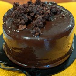 Pannentröster. Eiskonfekt, lecker.