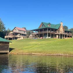 Nice homes on the Corntassel Branch.