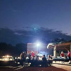 Romantische Stimmung