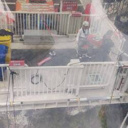 Bungee-Jumping