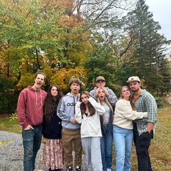 Siblings plus partners