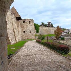 Eger castle