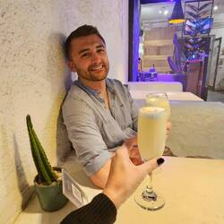 Meeting so many lovely people on my journey