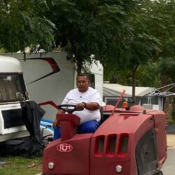 Jeder hat seine Arbeit