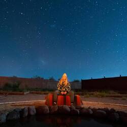Stargazing at Atacama Desert ✨️
