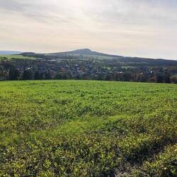 Ein herrlicher Weg nach Schlettau