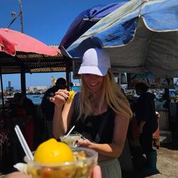 Ceviche o'clock 🍋