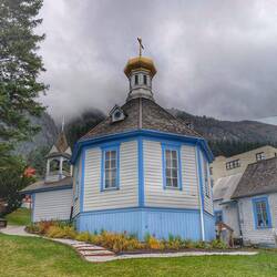 Saint Nicholas Russian Orthodox Church