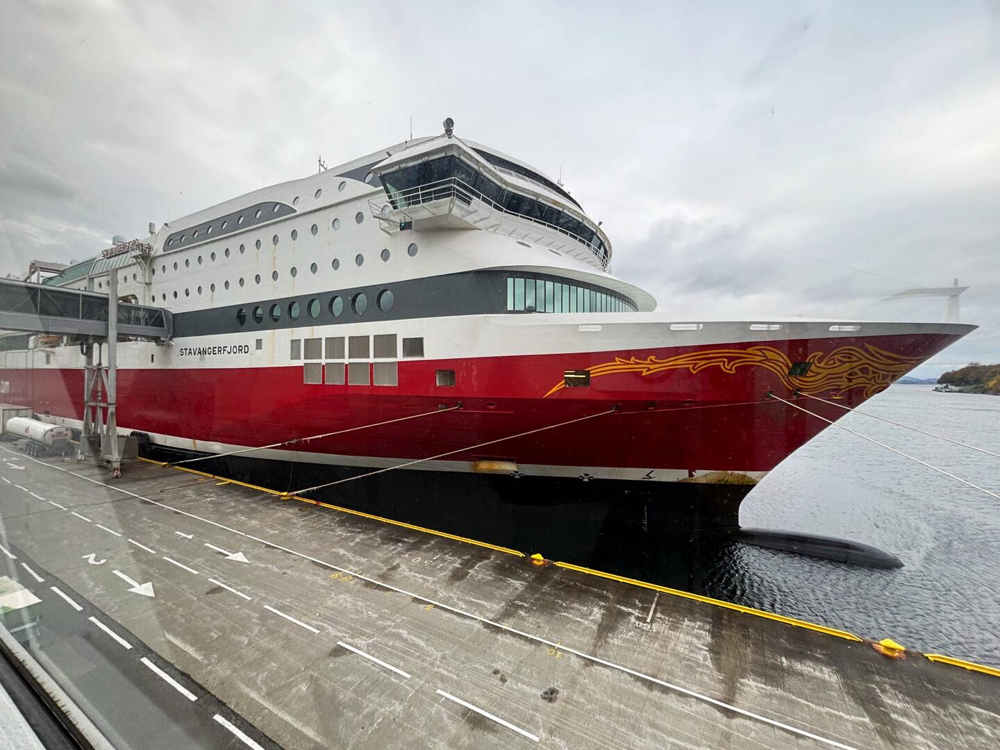 MS Stavangerfjord