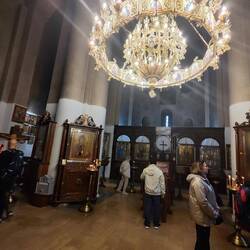 Metekhi Castle/Church