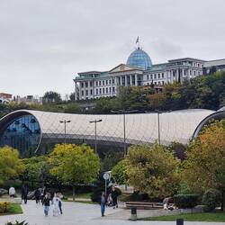 State Palace of ceremonies - aktuell unbewohnt🙄