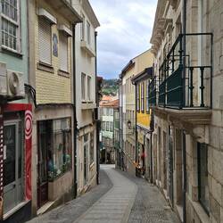 Nog even een ommetje maken.