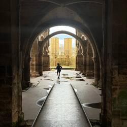 Monastery of Santa Clara Verde