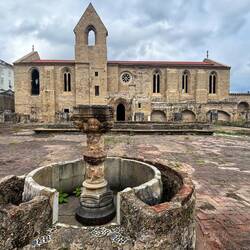 Monastery of Santa Clara Verde