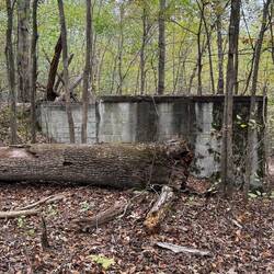 Remnants of days gone by