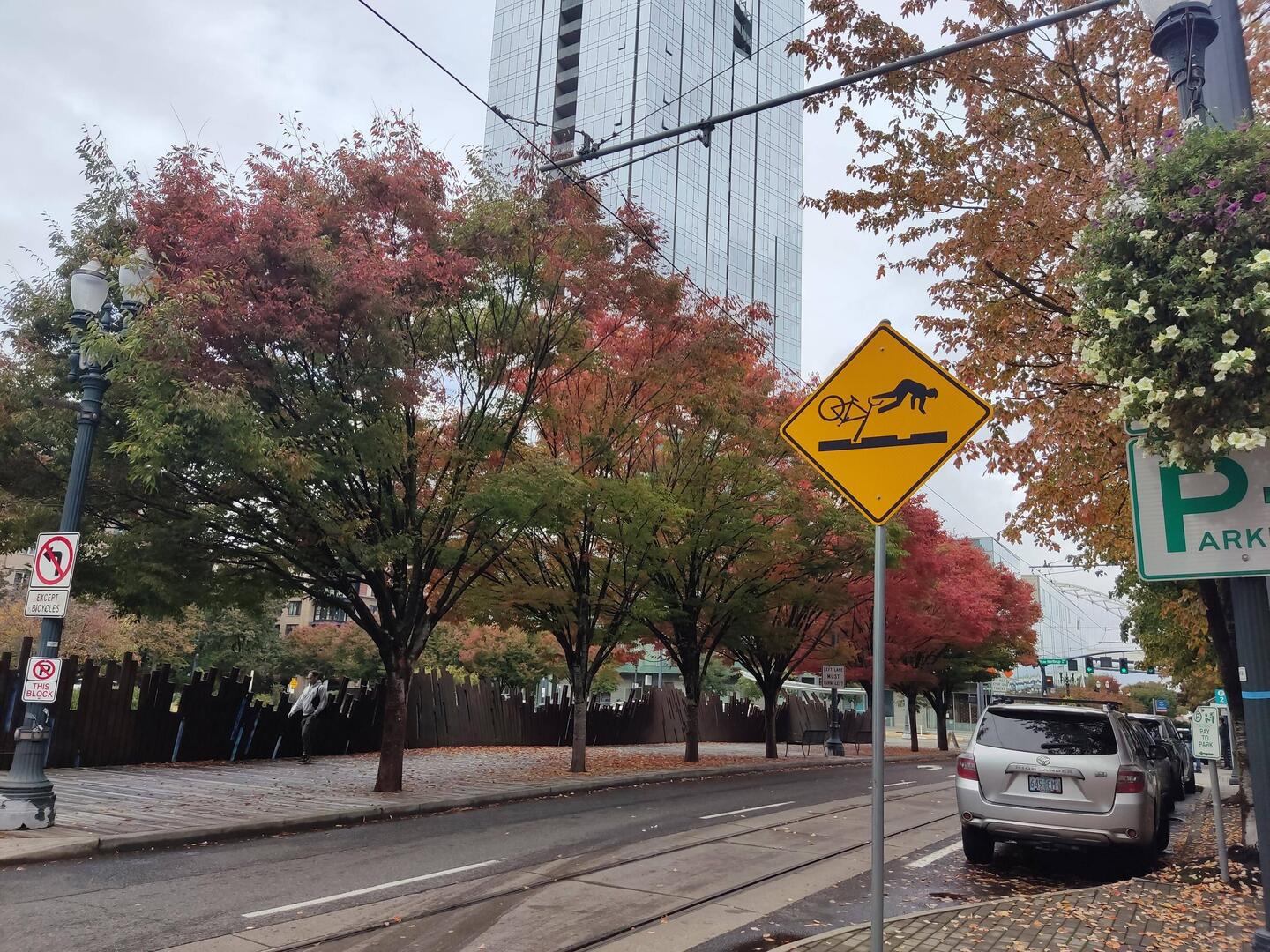 Gefahren lauern überall