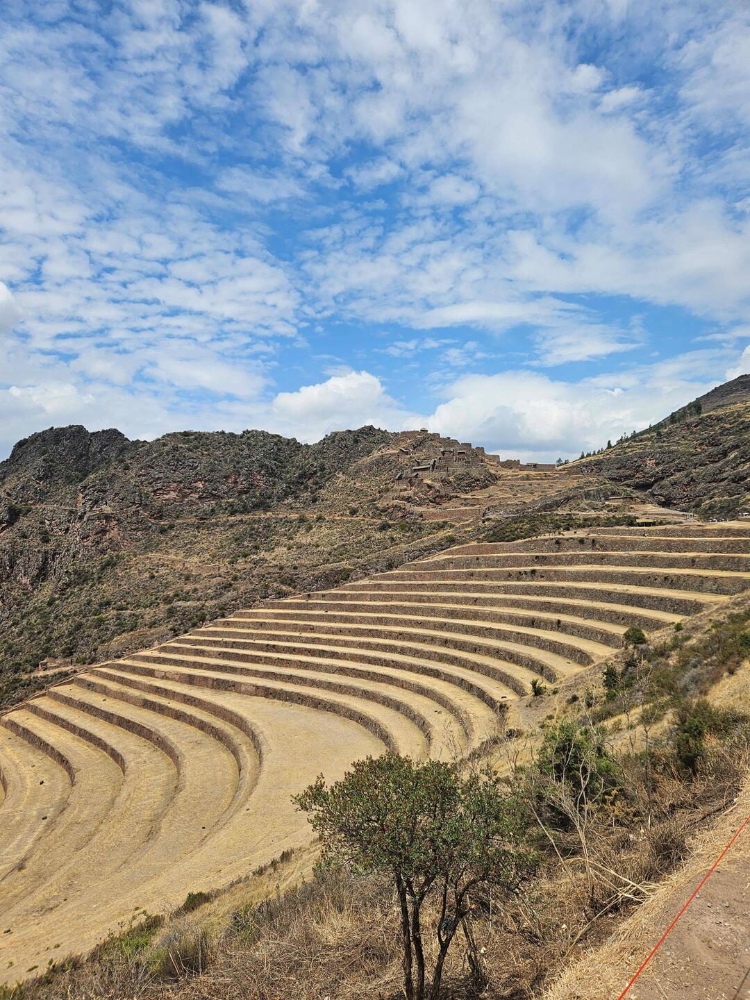 Inkastätte Pisac