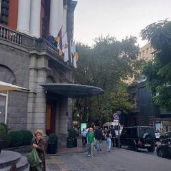 Luxus ist kein Fremdwort