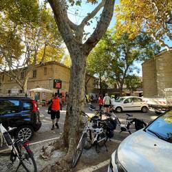 Downtown Le Cailar