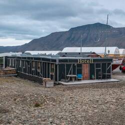 Longyearbyen.
