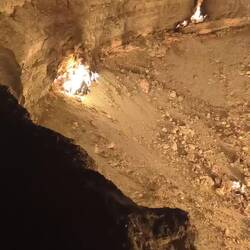 Ok really milking it now, but it is pretty mental and we drove 9 hours through the desert for this