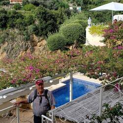 The pool!