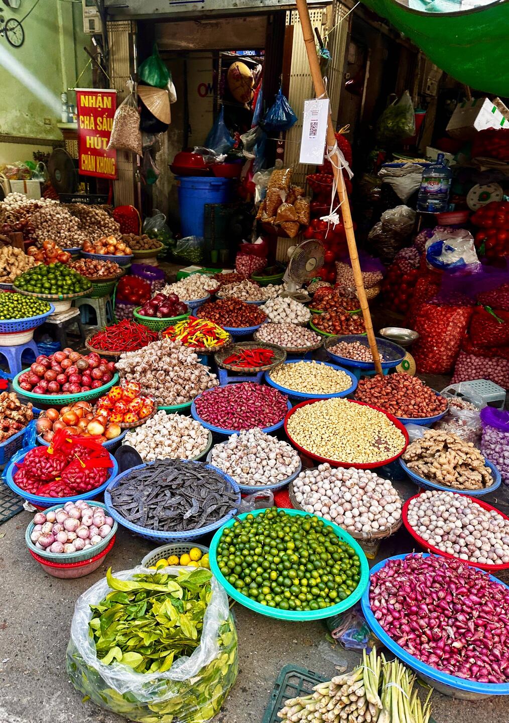 Hanoi old quarter