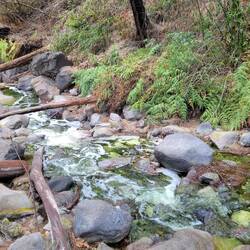 Ijen-Wasser