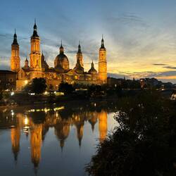 Basílica de Nuestra Señora del Pilar