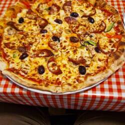 Abendessen beim Italiener