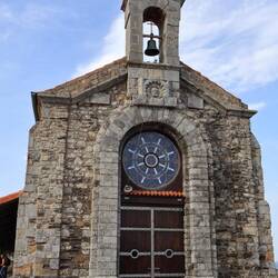 Gaztelugatxeko San Juan ermita