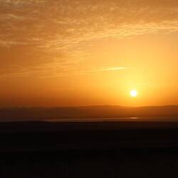 Sonnenaufgang