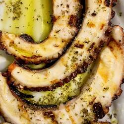 ... Calamari für Petra ...