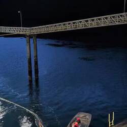 Some of the docking procedure