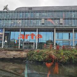 Deutsch-Französische Kooperation, das Projekt ARTE