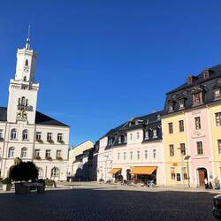 Schneeberg hat es mir angetan mit seinem spröden Charme