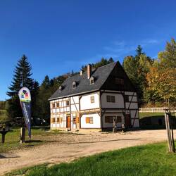 Eine Silberwaschhütte aus dem 17. JH