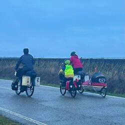 Family style Camino